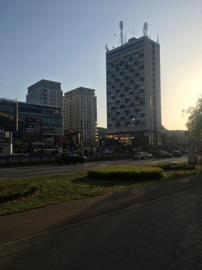 Gdansk Studio Lejlighed Eksteriør billede